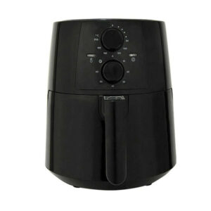 Friteuse Luxell Lx-Fc5130 - 1500W - Noir