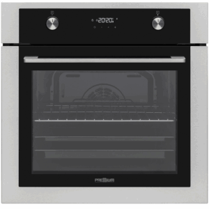 Four Encastrable Électrique 65L Premium Af6081.X03 - 60Cm - 8 Programmes - Inox
