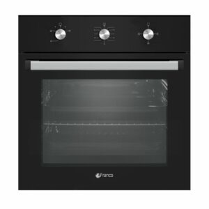 Four 66L Encastrable A Gaz Franco Fr-700Ggb - 60CM - Noir