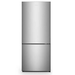 Réfrigérateur 420L Combine Hisense Rb3P422Nsc - Nofrost - Inox