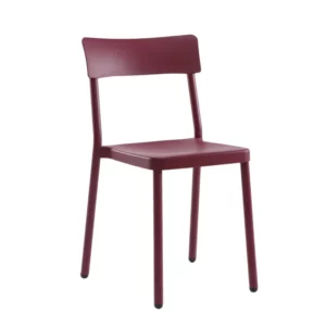 Chaise en Aluminium MADRID REF 260