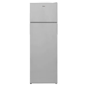 Réfrigérateur 243L Focus F.5530S - LessFrost - Silver
