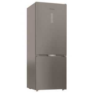 Réfrigérateur 475L Whirlpool WBMF706353XNA - Nofrost - Combiné - Inox