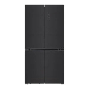 Réfrigérateur 417L Side By Side Hyundai HYN.84RF4DBG - Inverter - Nofrost - Noir