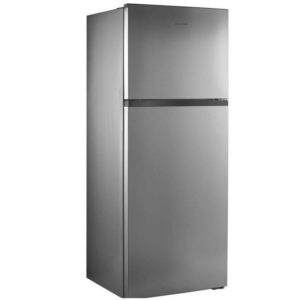 Réfrigérateur 500L Brandt BDE5110BSS  - Brassé Frost - Silver
