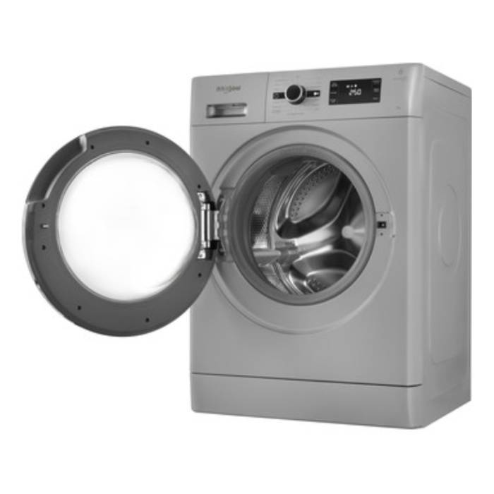 Machine À Laver 7KG Automatique Whirlpool FWG71253B NA - 1200T - Silver – Image 4