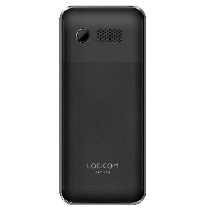 Téléphone Portable 4G - LOGICOM KAY244 - Noir - 4Go – Image 2