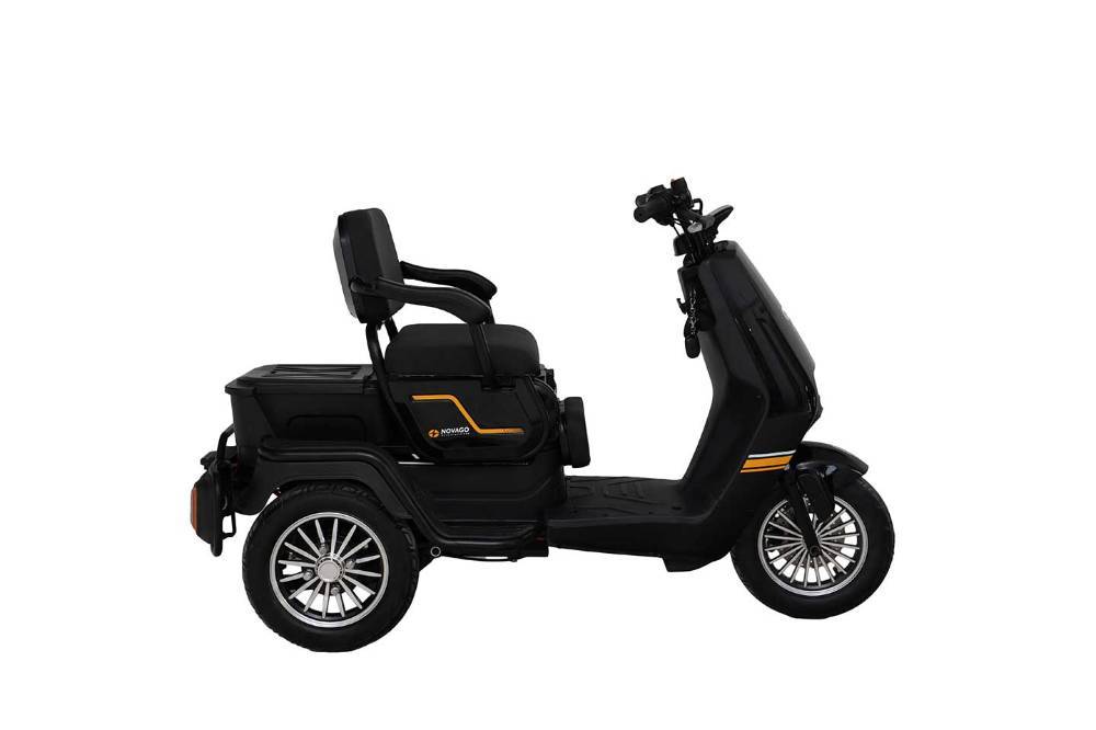 Scooter Électrique Novago Tricity – Image 6