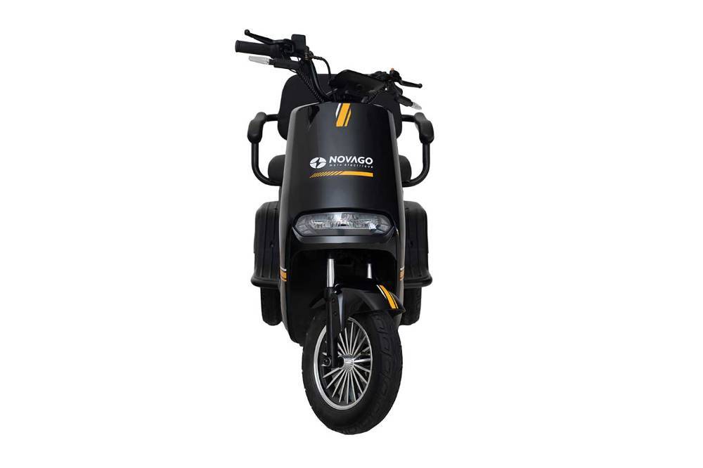 Scooter Électrique Novago Tricity – Image 4