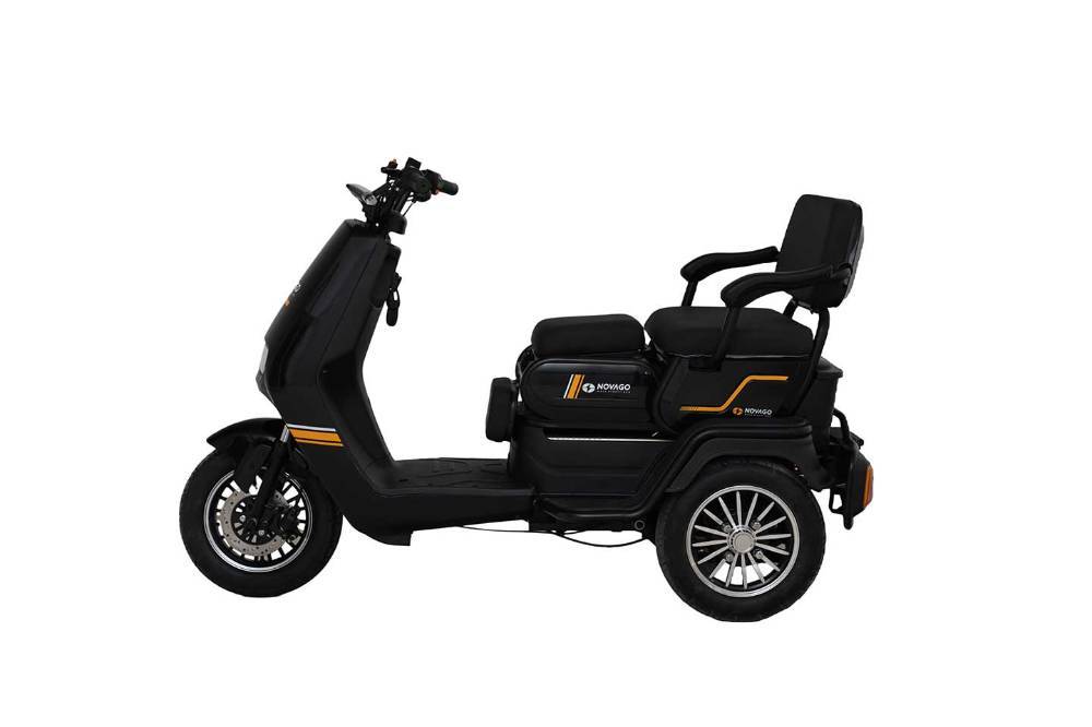Scooter Électrique Novago Tricity – Image 5