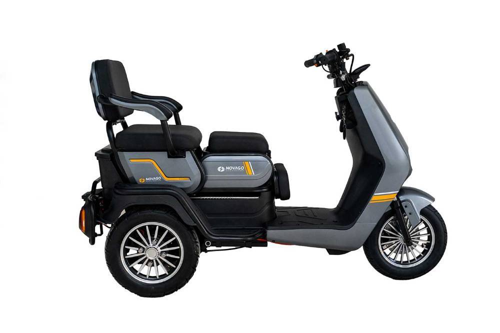 Scooter Électrique Novago Tricity – Image 3