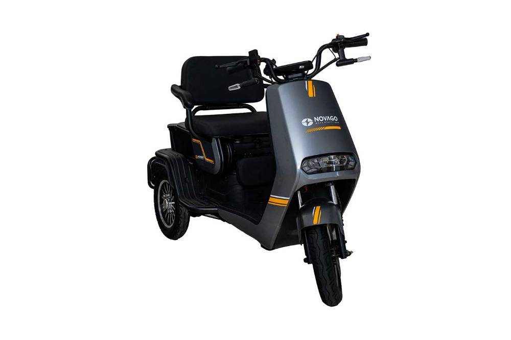 Scooter Électrique Novago Tricity – Image 7