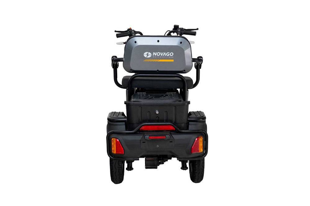 Scooter Électrique Novago Tricity – Image 9
