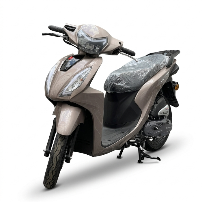 Scooter Zimota Vision - 125CC – Image 2