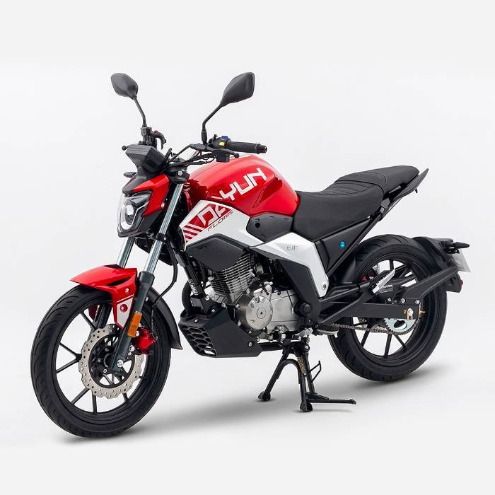 Moto SLC Flora Dayun - 125cc – Image 2