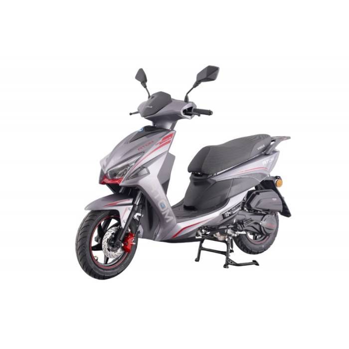 Scooter Zimota Atom Vague - 125CC – Image 2