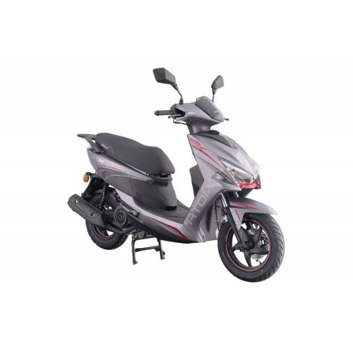 Scooter Zimota Atom Vague - 125CC – Image 3
