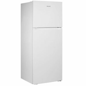 Réfrigérateur 600L Brandt BDE6210BW - Brassé Frost - Statique Ventillé  - Blanc