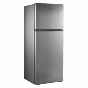 Réfrigérateur 400L Brandt BDE4310BS - Lessfrost - Silver