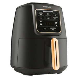 Air Fryer 4L Focus FM3601C - Digital - 1550W - NOIR