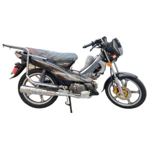 Moto Forza SLC D-MAX+ 124CC - Double Embrayage - Noir