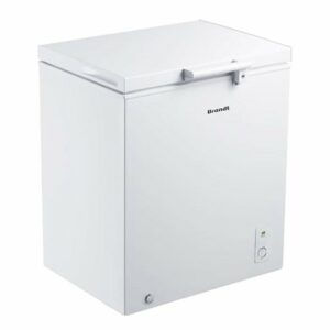 Congélateur 180L Horizontal Brandt BFK720MSW - Blanc