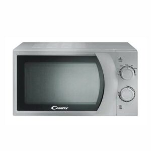 Micro-Onde 20L Candy CMW2070S - 700W - Silver