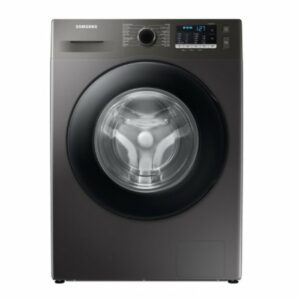 Machine À Laver 8KG Automatique Samsung WW80TA046AX - Inverter - 1400T - Silver