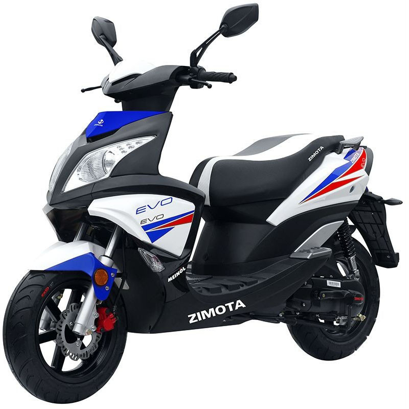 Scooter Zimota Evo - 49CC