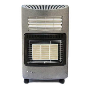 Chauffage A Gaz Biolux SAXO 65S - Silver