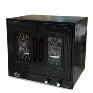 Four À Gaz 120L Sultan KHBZ - Noir