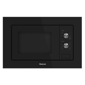 Micro-Onde 20L Encastrable Focus F.23B - Noir