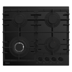Plaque De Cuisson 4 Feux Focus F405B - 60CM - INOX