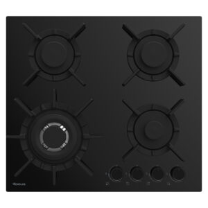 Plaque De Cuisson 4 Feux Focus F415B - 60CM - Noir