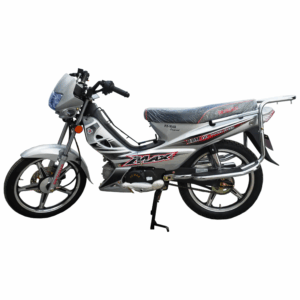 Moto Forza BBM FZ-MAX 107CC - Double Embrayages