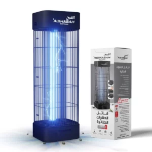 Anti Moustiques électrique AlShabah - الشبح