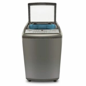 Machine À Laver 12KG Automatique Top Fresh FTM-12F12 - 1350T - Silver