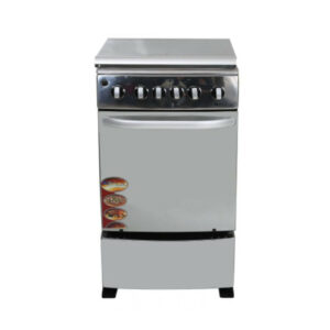 Cuisiniére A Gaz Biolux M.5252X - 60CM - Avec Tourne Broche - Inox