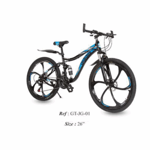 Bicyclette 26" VTT Aidides GT-JG-01 - 21 Vitesses