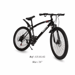 Bicyclette 26" VTT Chitu GT-JG-02 - 21 Vitesses