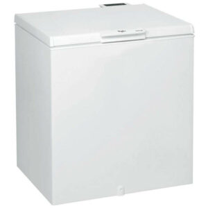 Congélateur 220L Horizontal Whirlpool CF 28 A+ - Blanc