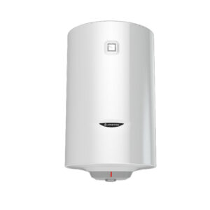Chauffa Bain 50L Électrique Pro Ariston - Blanc