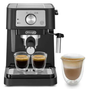 Machine À Café Expresso Delonghi STILOSA EC 260.BK - 1100W - Noir