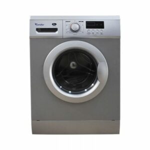 Machine À Laver 6KG Automatique Condor WF6-A12G - 1000T - GRIS