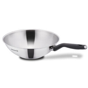 Wok 28Cm Korkmaz Nora A2997 - Inox