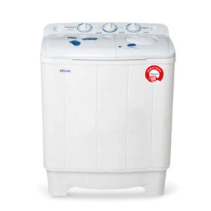 Machine À Laver 9KG Semi Automatique XPB2-9-1 Orient - Blanc