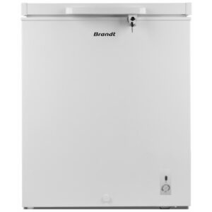 Congélateur 120L Horizontal Brandt BFK615MSW - Blanc