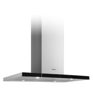 Hotte Centrale Tactile Focus SOFT.9040 - 90CM - Inox