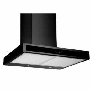 Hotte Murale Franco Lara 60BL - 60CM - Noir