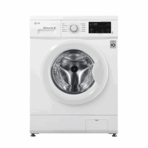 Machine A Laver 7KG LG FH2J3QDNG0P - 1200T - Blanc